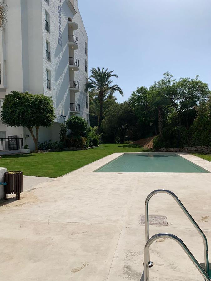 Apartmán New & Beautiful Loft In Puerto Banus Marbella Exteriér fotografie