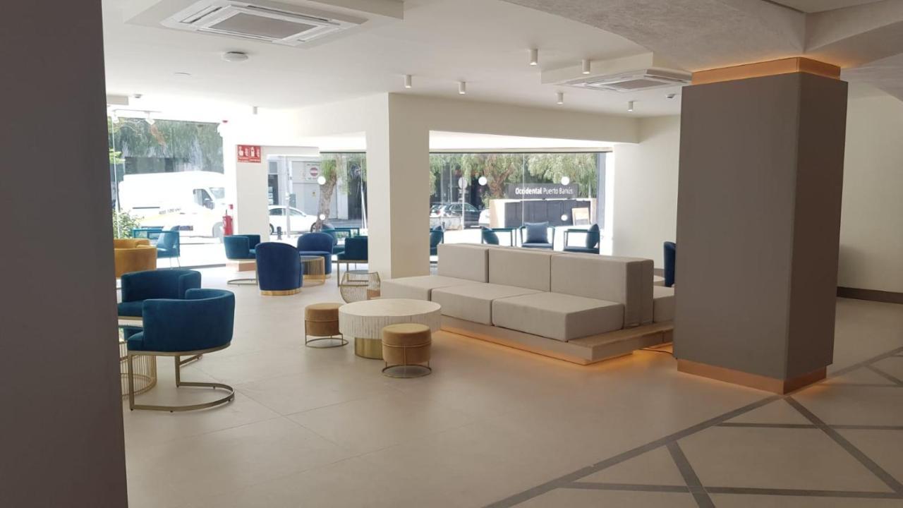 Apartmán New & Beautiful Loft In Puerto Banus Marbella Exteriér fotografie