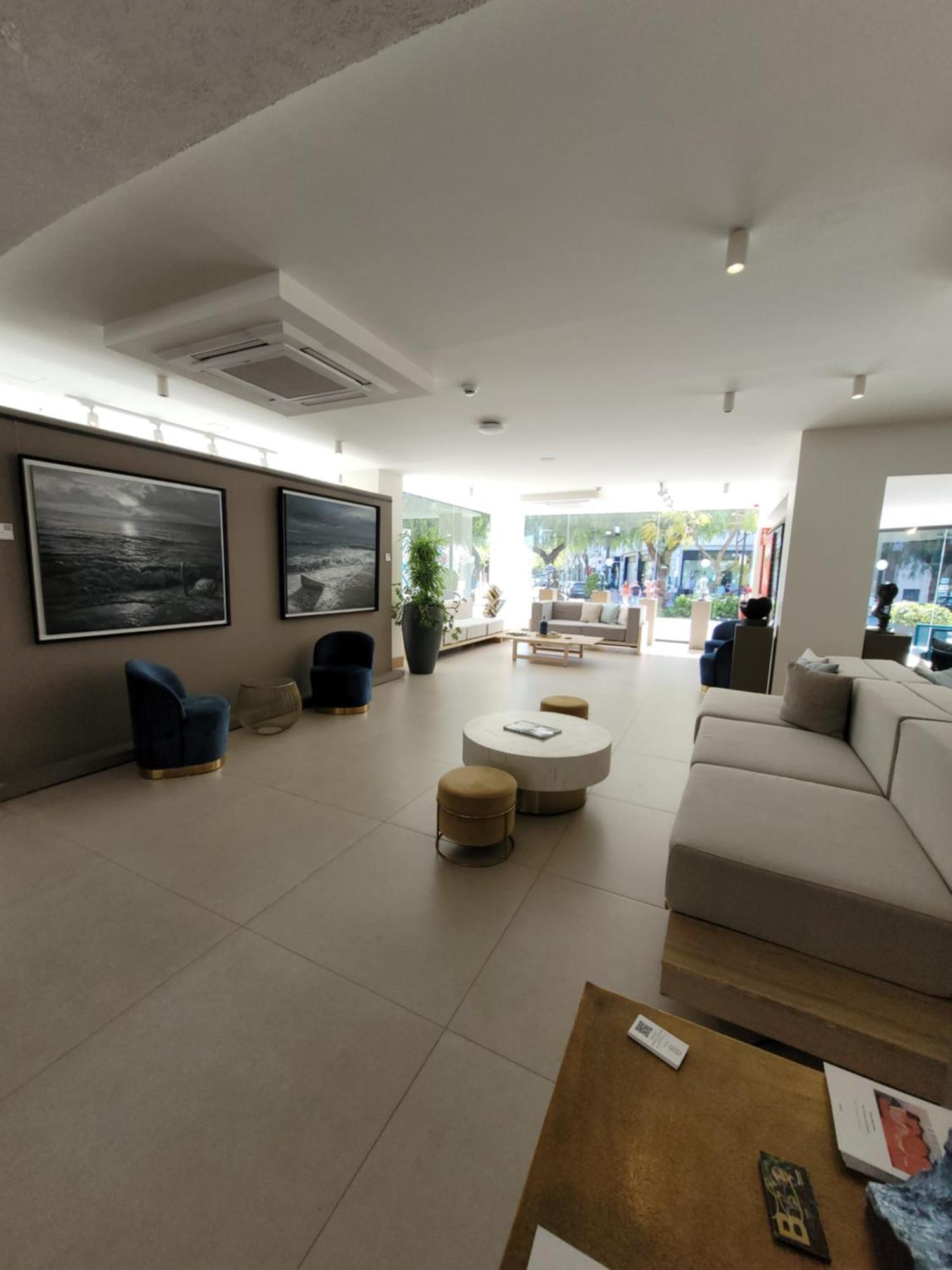 Apartmán New & Beautiful Loft In Puerto Banus Marbella Exteriér fotografie