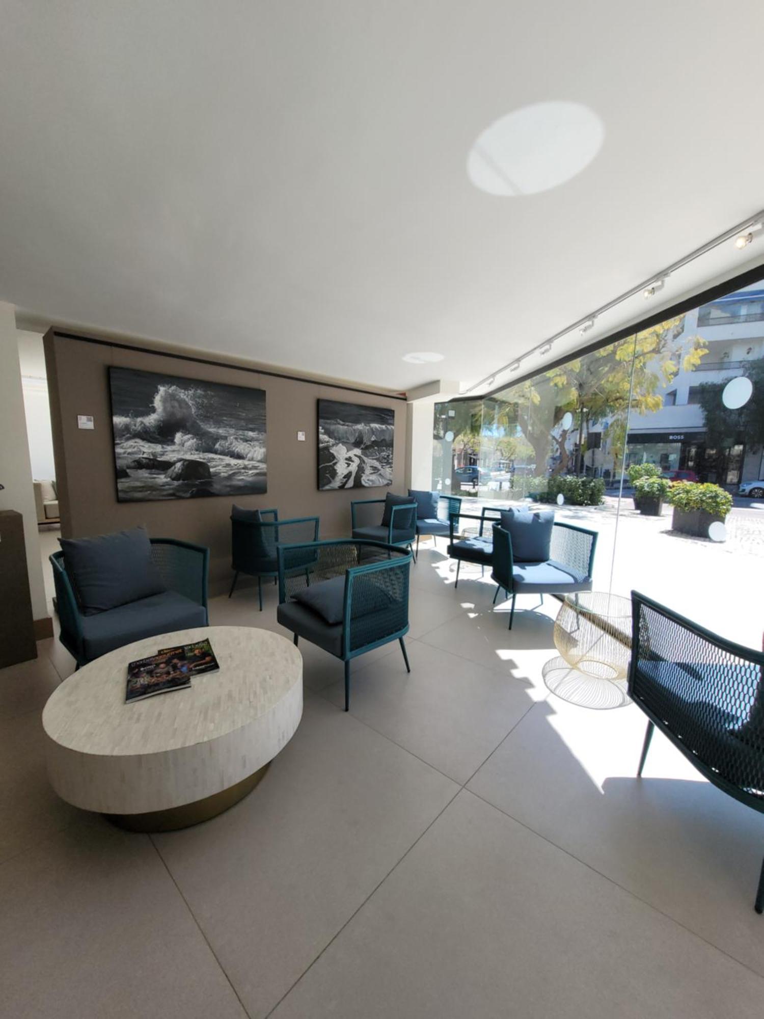 Apartmán New & Beautiful Loft In Puerto Banus Marbella Exteriér fotografie