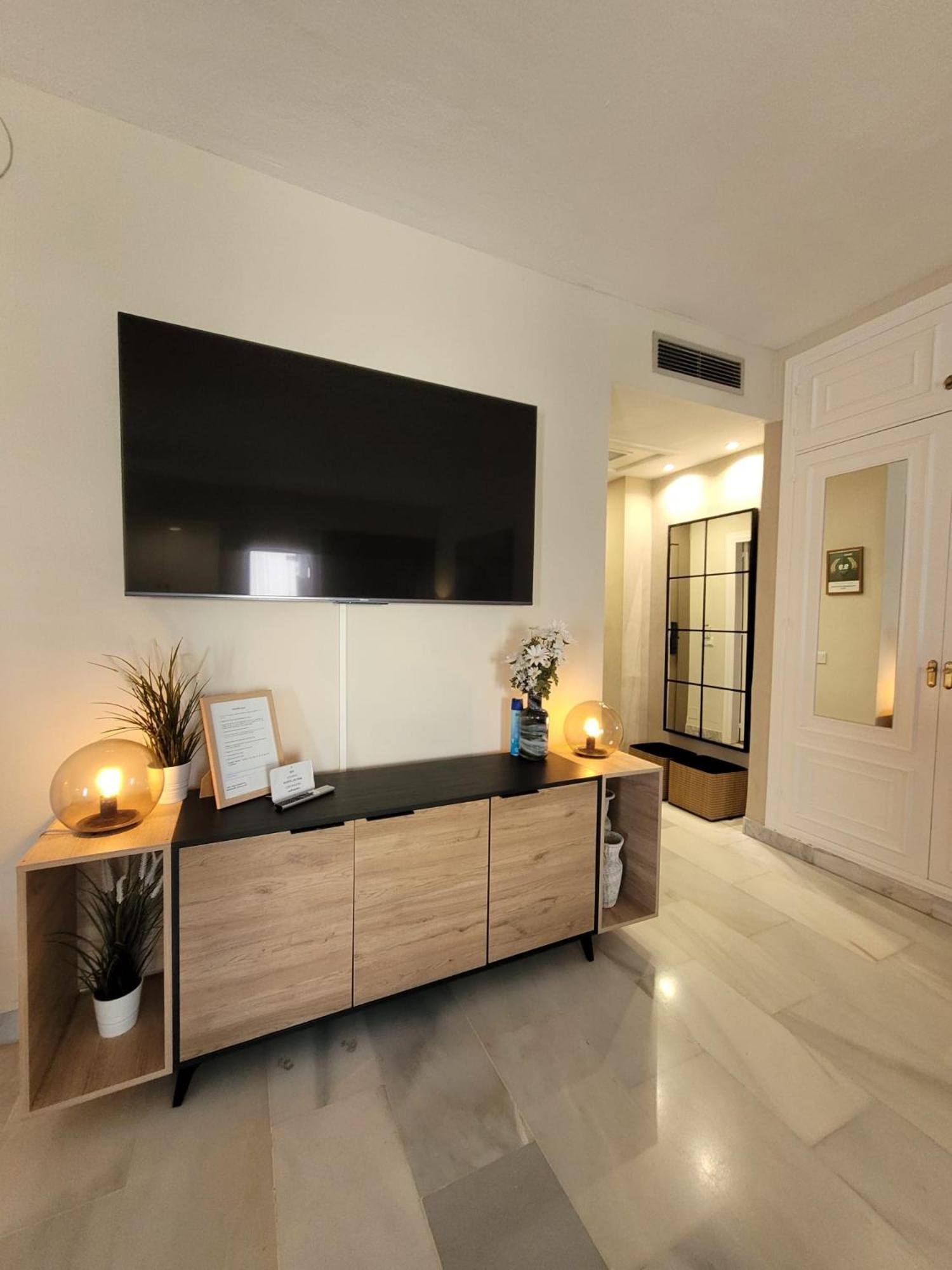 Apartmán New & Beautiful Loft In Puerto Banus Marbella Exteriér fotografie