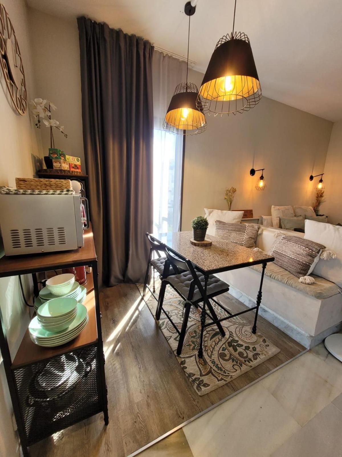 Apartmán New & Beautiful Loft In Puerto Banus Marbella Exteriér fotografie