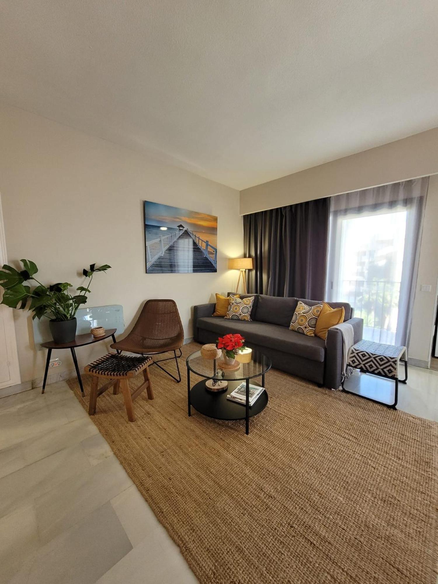 Apartmán New & Beautiful Loft In Puerto Banus Marbella Exteriér fotografie