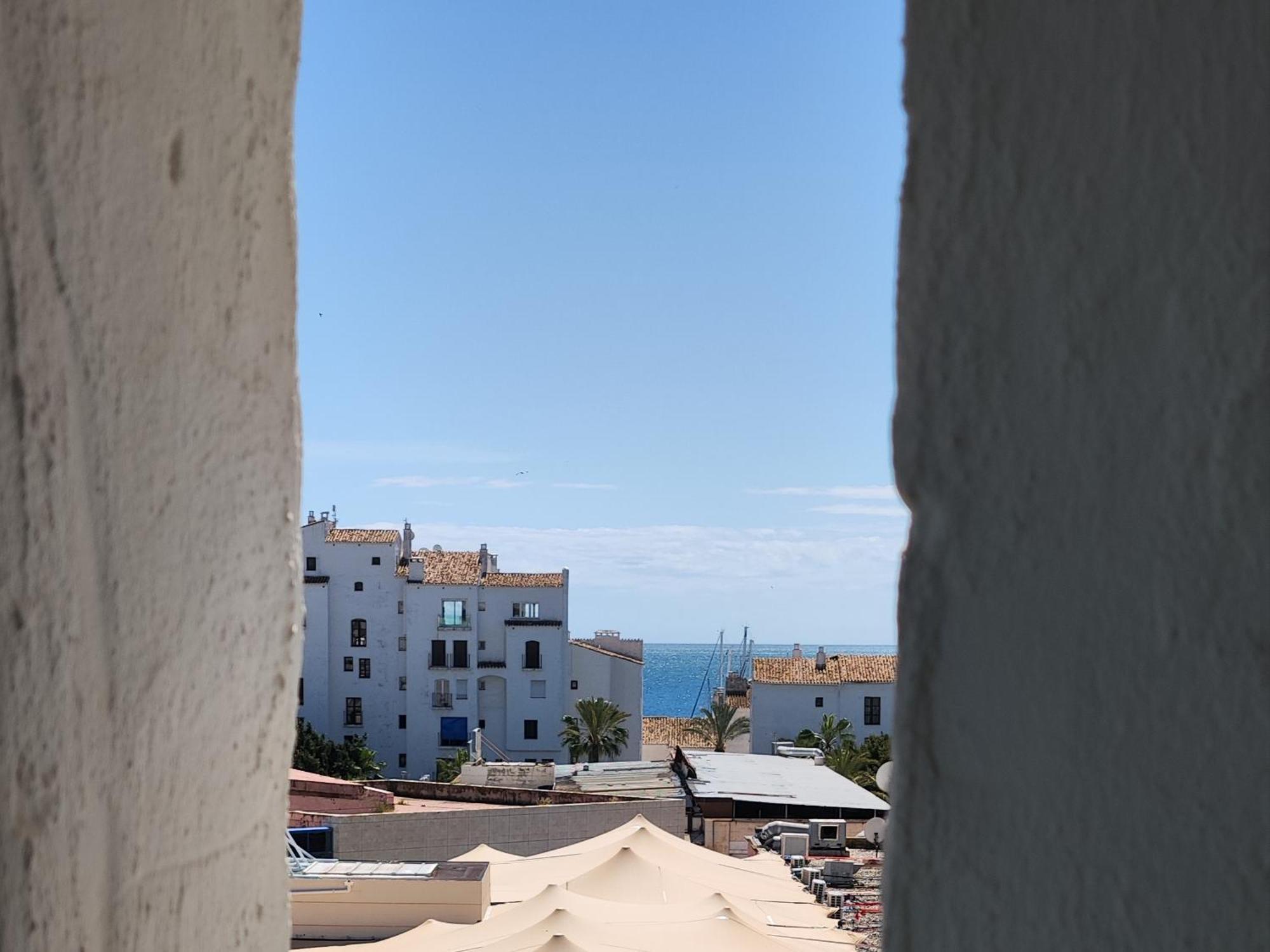 Apartmán New & Beautiful Loft In Puerto Banus Marbella Exteriér fotografie