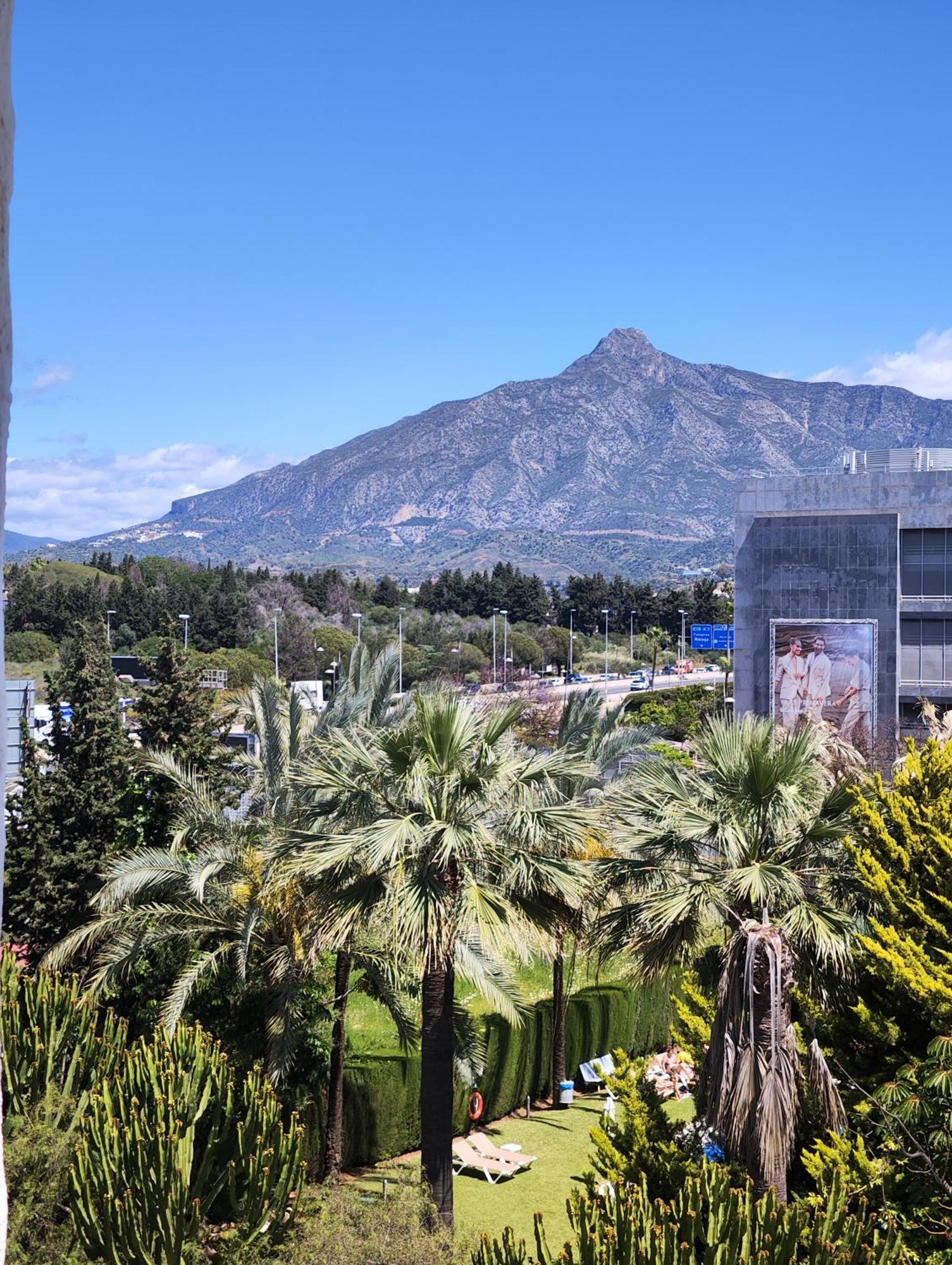 Apartmán New & Beautiful Loft In Puerto Banus Marbella Exteriér fotografie