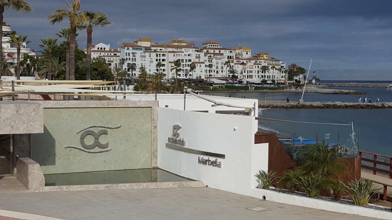 Apartmán New & Beautiful Loft In Puerto Banus Marbella Exteriér fotografie