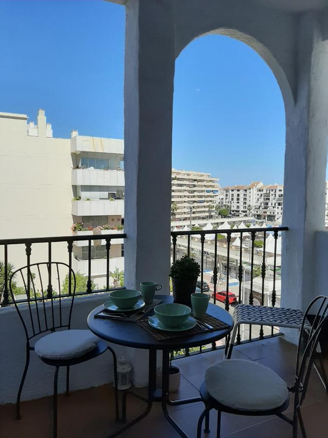 Apartmán New & Beautiful Loft In Puerto Banus Marbella Exteriér fotografie
